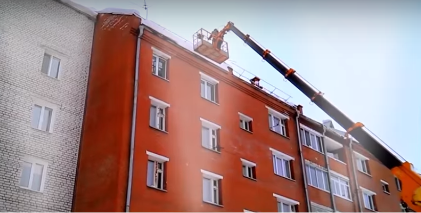 эксплуатация автовышки